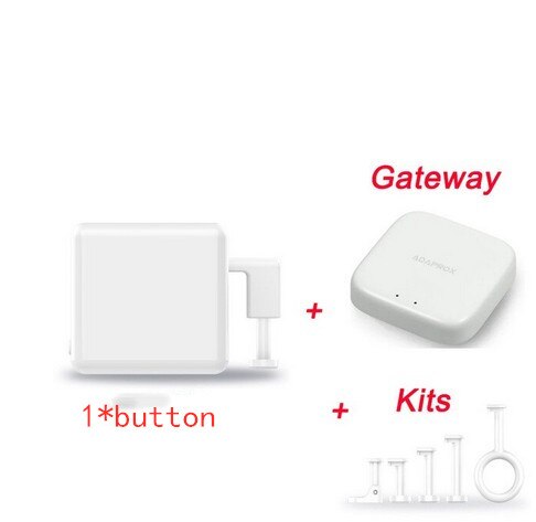 Adaprox Fingerbot The Smallest Robot Smart Life/Tuya/Adaprox APP Control Smart Mechanical Arms Works With Alexa Google Assistant: 05