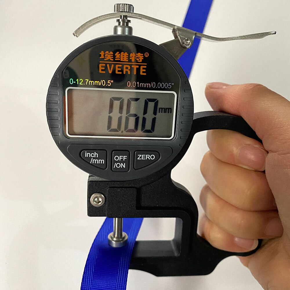 50 Yards Polyester Gurtband 20mm Imitation Nylon Twill Band Für Rucksack Strap Gepäck Schuhe Bekleidungs Zubehör Nähen DIY Handwerk