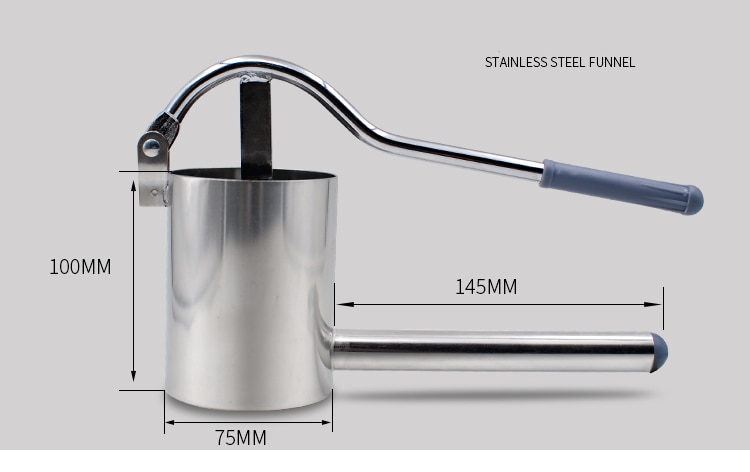 Stainless Steel Manual Noodle Maker Household noodles machine Making Machine Presse noodles Maker