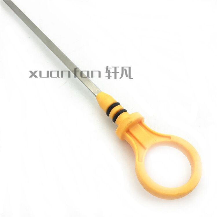 Engine Oil Level Dipstick for Chinese CHERY QQ / QQ3 / QQ6 S21 M1 1.1L SQR472 Engine Auto car motor parts 472-1009130
