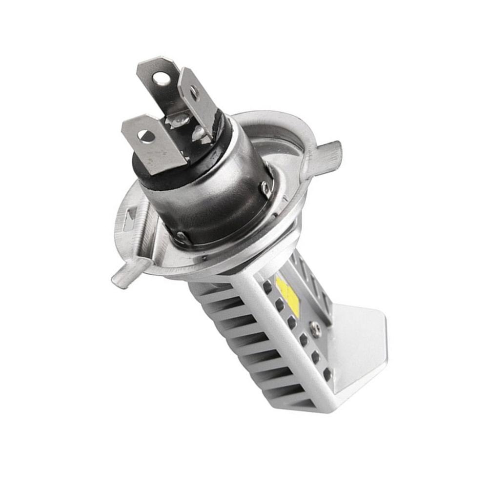 Kit de conversión de luz Led para faros de motocicleta con Chips Led Csp Y19 especialmente diseñados para faros de motocicleta de 6500 K