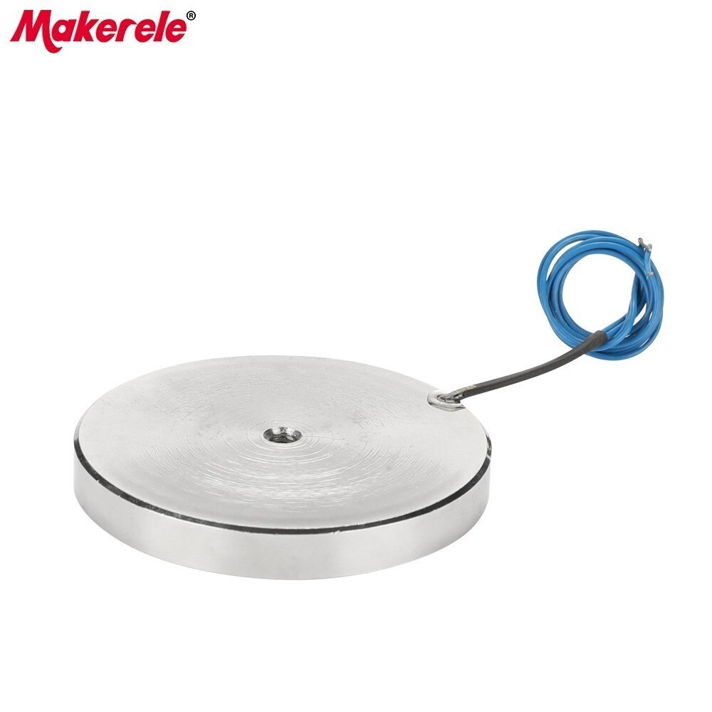 70/9 uItra-thin dc Electromagnet 12V 24V Holding Electric Magmet lifting Solenoid Sucker Non-standard custom Circular