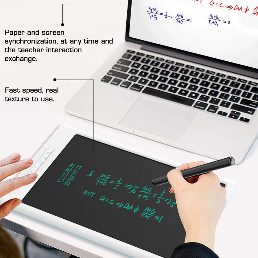 Grafiske tabletter digital pen tablet telefon tegnetablet med bluetooth batterifri stylus til android windows