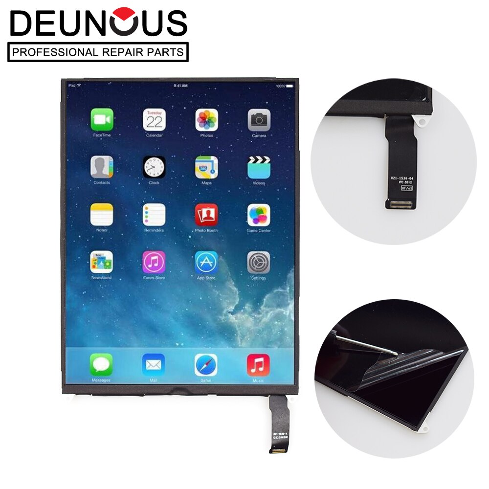 7.9'' inch LCD Screen Display for iPad mini 1 2 3 ST mini 2 mini 3 Display A1455 A1454 A1432 on stock by