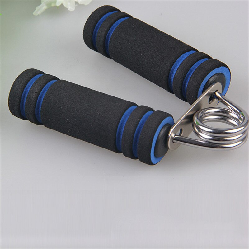 1PCS 100 Pounds To 350 Pounds Hand Grips Increase Strength Spring Finger Pinch Expander Hand A Type Gripper Exerciser