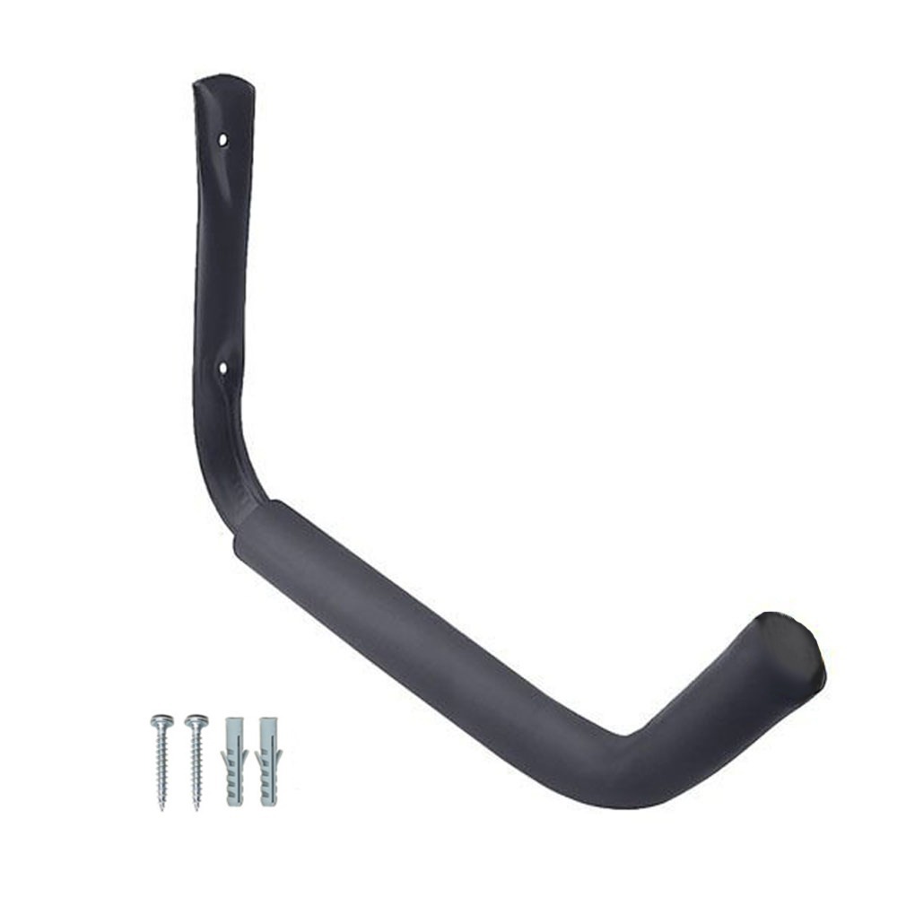 Hanger Tool Heavy Duty Kayak Rack Multipurpose Wall Mounted Kayak Hanger Bracket Portable Garage Kayak Storage Hook Canoe Kayak: Default Title