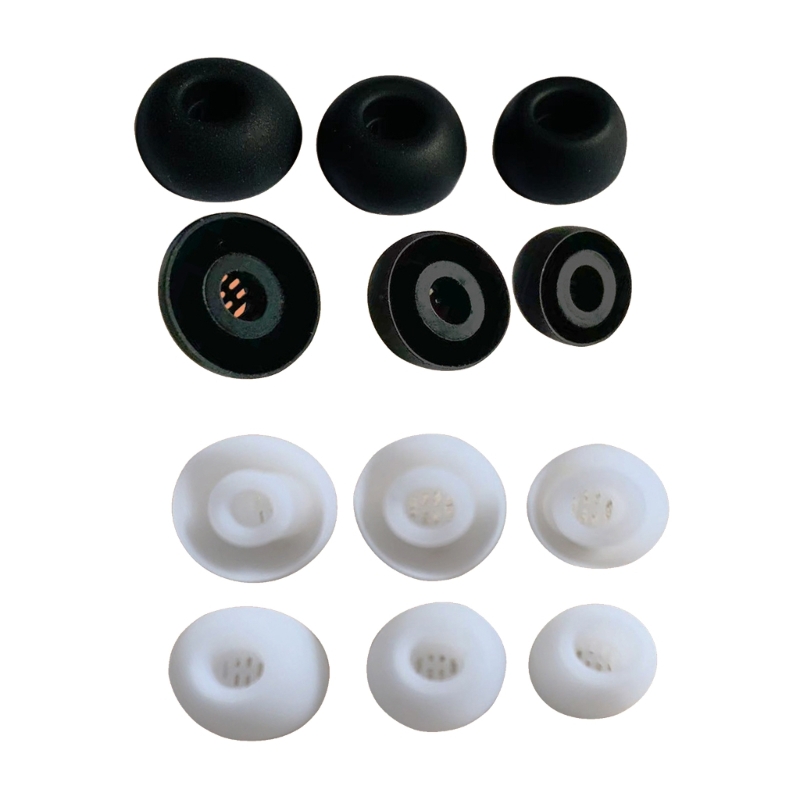 Auricolari di ricambio auricolari per HUAWEI FreeBuds 5i auricolari auricolari antiscivolo auricolari auricolari coperchio 6 pezzi L/M/S