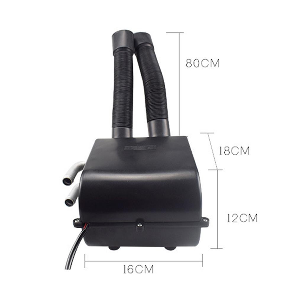 Heater 12V 24V Auto Snel Boiler Snelle Verwarming Voertuig Warmer Remover Draagbare Auto Kachels Interieur Verwarming element