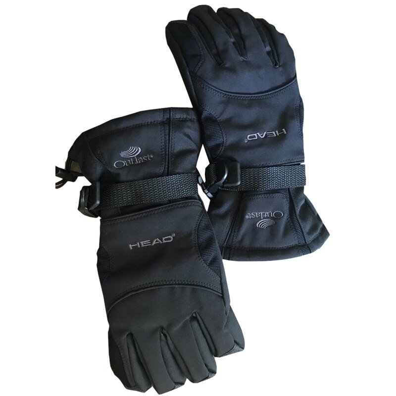 Skidhandskar för män snowboardhandskar snöskoter motorcykelåkning vinterhandskar #39 vattentäta unisex snöhandskar