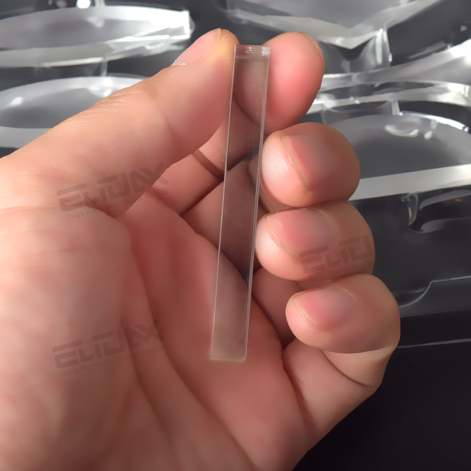Kit de experimentos de óptica geométrica física, herramientas educativas de reflexión y refracción de luz, prisma de lente para estudiantes y profesores