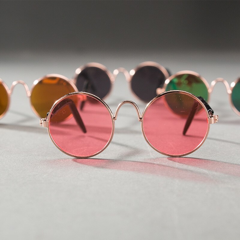 Mode Kat Bril Voor Kleine Kat Bril Grooming Honden Zonnebril Eye Pet Cool Bril Huisdier Foto 'S Bescherming Kat Zonnebril