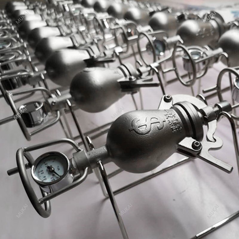 Mini Old Fashioned Popcorn Maker Machine Traditional Corn Puffing Machine Home Decoration Model Nostalgic Tourist Souvenirs: Default Title