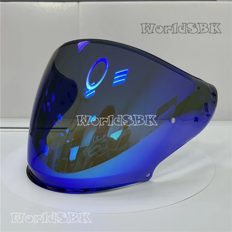 Helmvizier voor SHOEI J-Cruise 1 J-Cruise 2 J-Force 4 CJ-2 Motorhelm Lens Open gelaatsscherm Viseria Capacete Moto Glasse