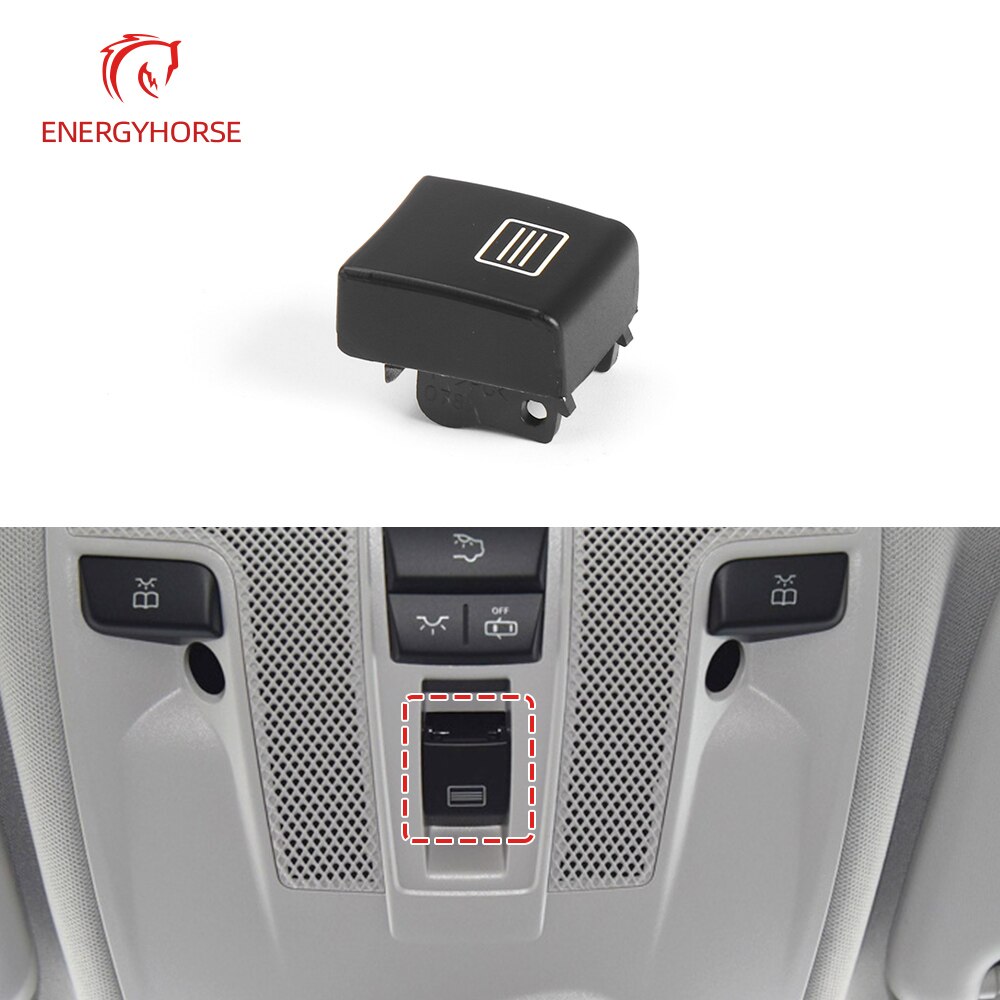 Sunroof Window Button Roof ForMercedes GLA W156 Light Control Panel Switch Replacement For Mercedes Benz A B Class W176 W117