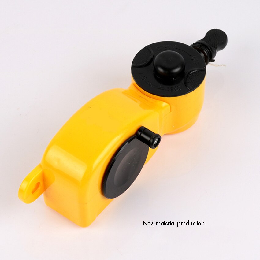 Carpenter Chalk Line Detachable Chalk Reel Box, 20M Line, Plastic Woodworking Line Drawing Box, Manual Ink Fountain Chalk Line