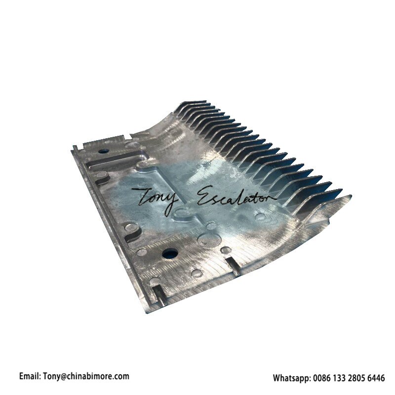 Comb Plate Right Haughton NEH-83083