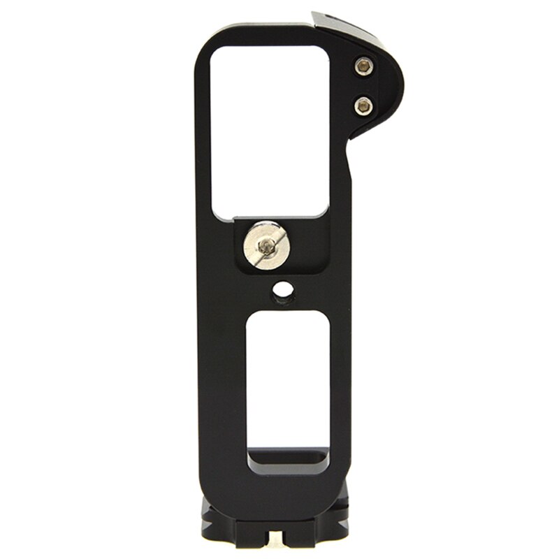 Verticale Quick Release Plate L/Bracket Holder Hand Grip Base Handvat Voor Fuji X-T10 XT-20 XT-30 L-Beugel hand Grip R60