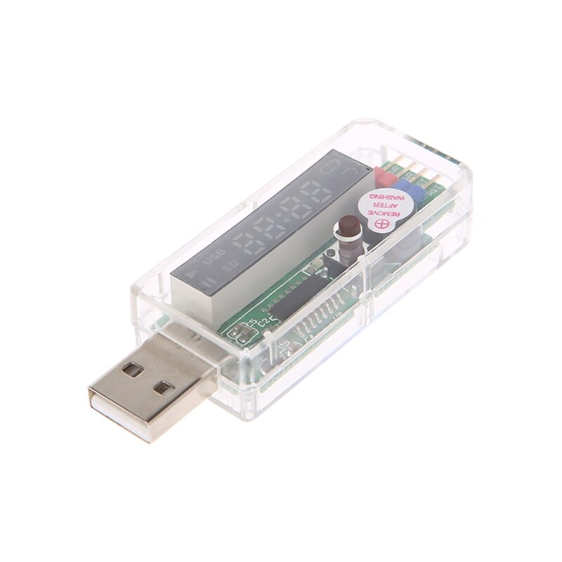 Tarjeta USB Watchdog V9.0, ordenador con pantalla azul, reinicio automático, minero con carcasa