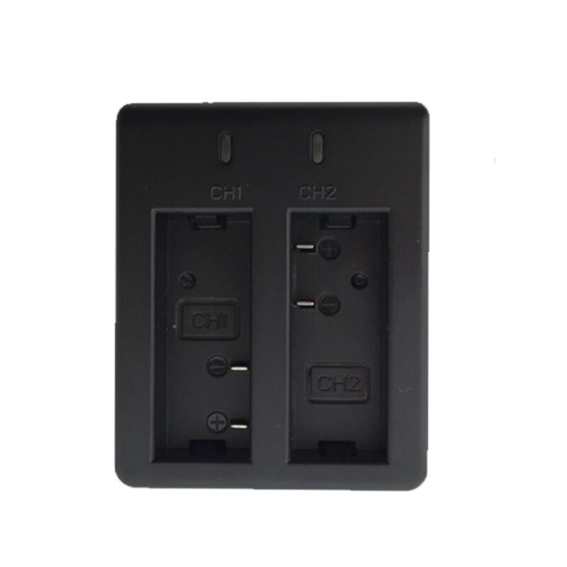 Voor Eken H9r PG1050 Batterij En Dual Usb Oplader Voor Sjcam SJ4000 Sj5000 Sj6000 Sj9000 H9 H9R H8R H5s H6s soocoo C30 C50 F68r
