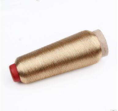 Gold thread computer embroidery thread cross stitch gold and silver thread metal thread bright silk thread embroidery thread: 15
