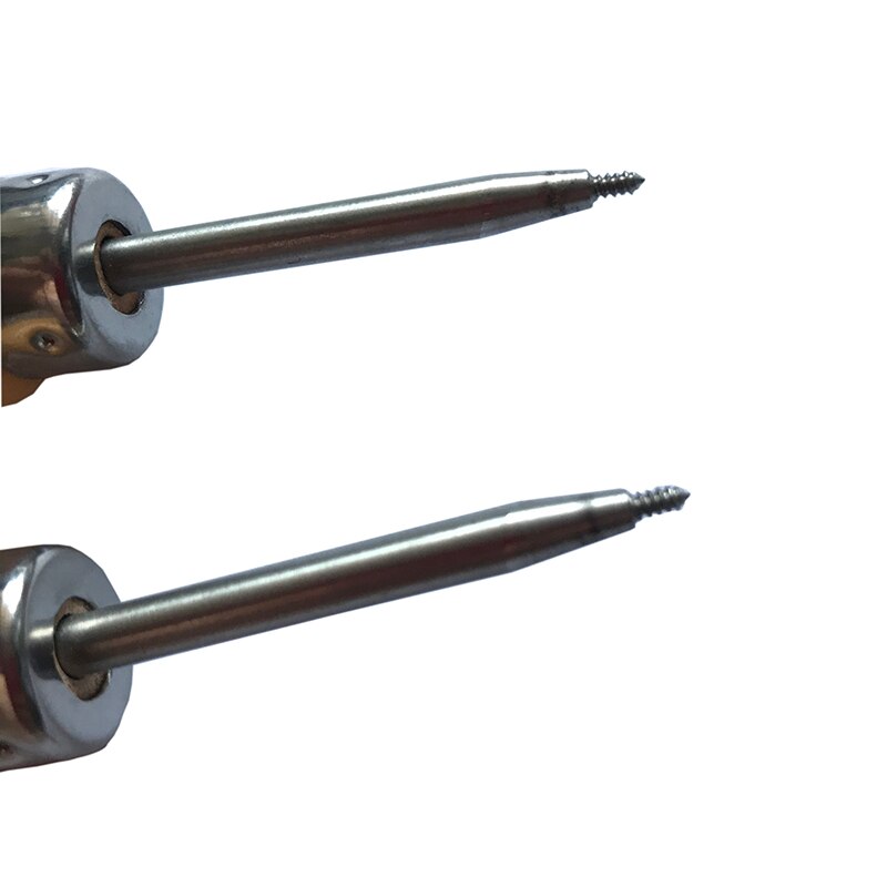 POWERTI Badminton Racket Protecting Pipe Eyelets Tools Stringing Machine Tools to Get out the Grommets