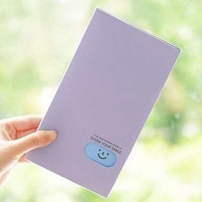 120 Pockets Card Photocard Name Card ID Holder: Purple