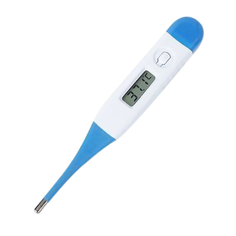 Forehead Thermometer1PC LCD Infrared Thermometer Celsius And Fahrenheit Non-Contact Infrared Thermometer High Precision: F
