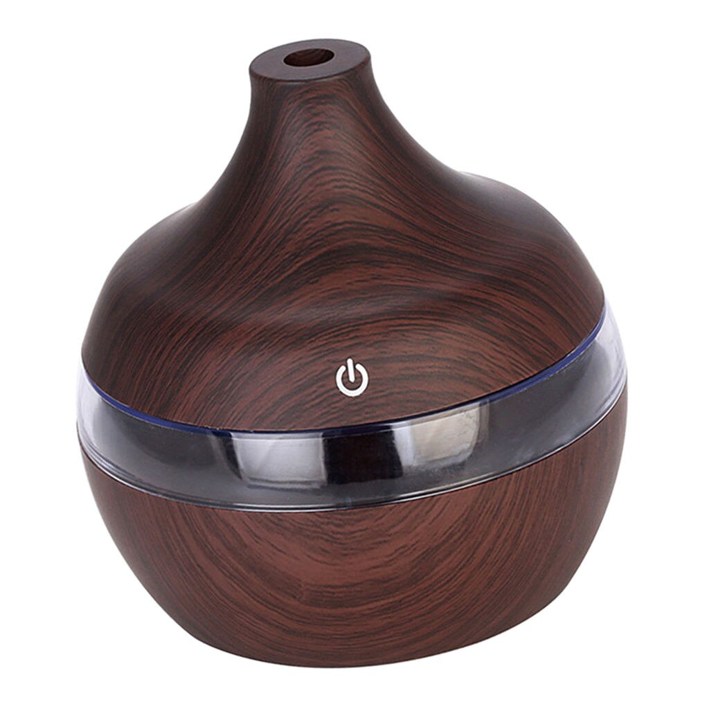Etherische Olie Diffuser 500ml Aromatherapie aroma diffuser ultrasone luchtbevochtiger met 7 kleuren LED & afstandsbediening, Timer, Waterless Auto-Off - Italië, Nieuw - groothandel platform | B2B