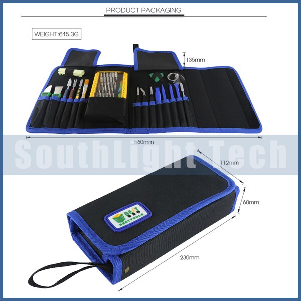 Universal Screwdrivers CPU Logic Board LCD Repair Tools Set For IPad, IPhone, Tablet, Laptop, PC, Smart Phone
