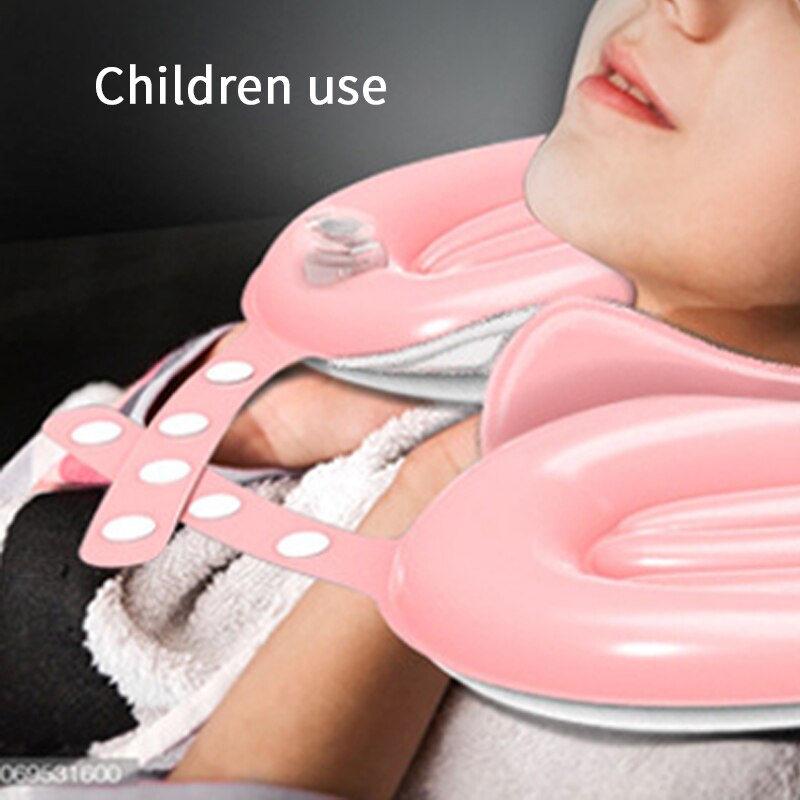 Bassin de shampoing gonflable en PVC, outils de lavage des cheveux, coussin d&#39;ailes d&#39;ange pour femmes enceintes, évier de lavage pliable Portable en plein air