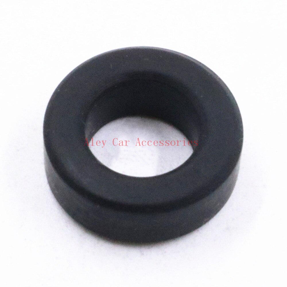 23291-23010 AY-S4007 SK129 ES73059 Fuel Injector Lower Rubber Seals O-Ring 2329123010 Fuel Injector Seal Oring 12PCS