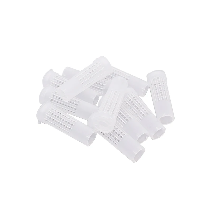 Beekeeping No Graft Queen Rearing Kit, Complete CQR-3C Queen Rearing System, Royal Jelly Producing, Beekeeping Equipment: light yellow