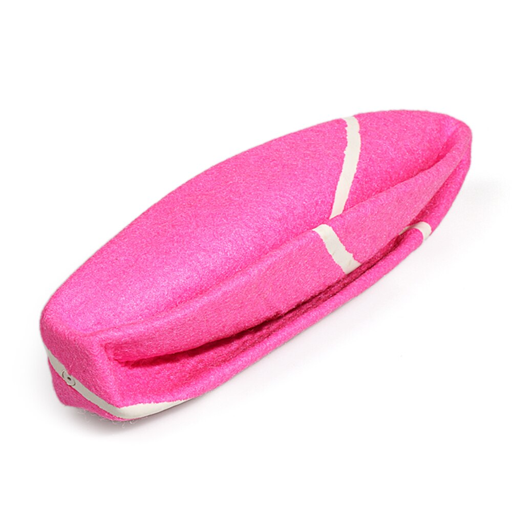 1pc Training Tennis Training Tennis Ball Rubber High bounce for Family Friend Beginner School