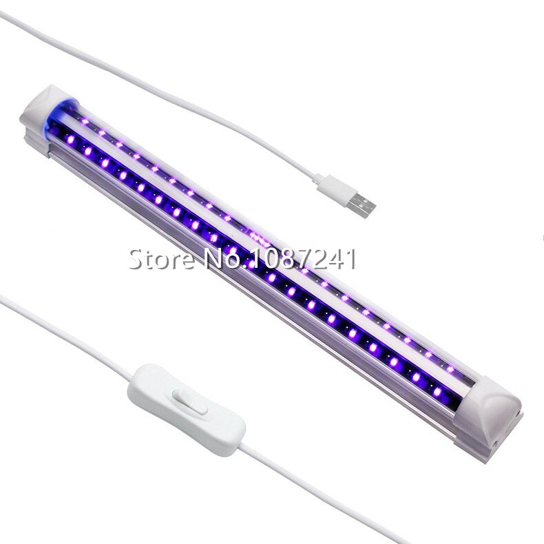 Dc 5V Uv Led Lamp 395nm 10W Uv Licht Voor Ktv Bar Gebruik