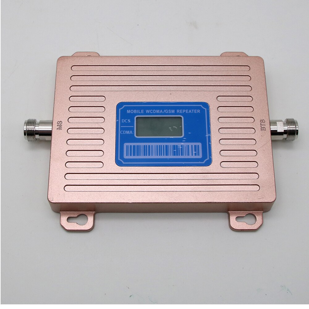 Oserjep Dual-Band Repeater - 850/1800MHz - LTE 4G GSM Signal Booster Amplifier