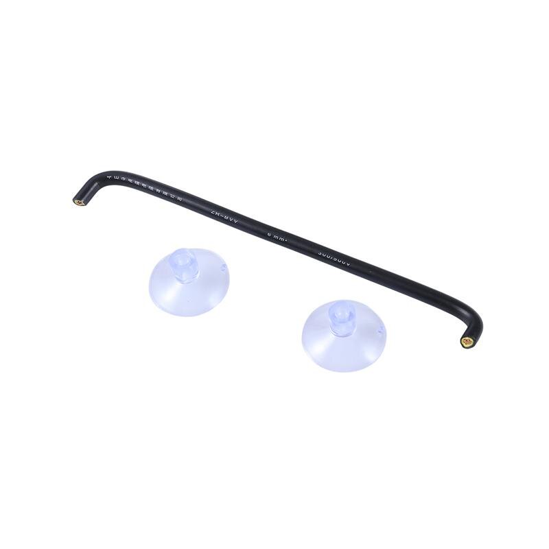 1pc Turtle Dock Basking Platform Floating Turtle Pier With Suction Cups Turtle Supplies(Approx. 20 X 9 X 2 Cm)