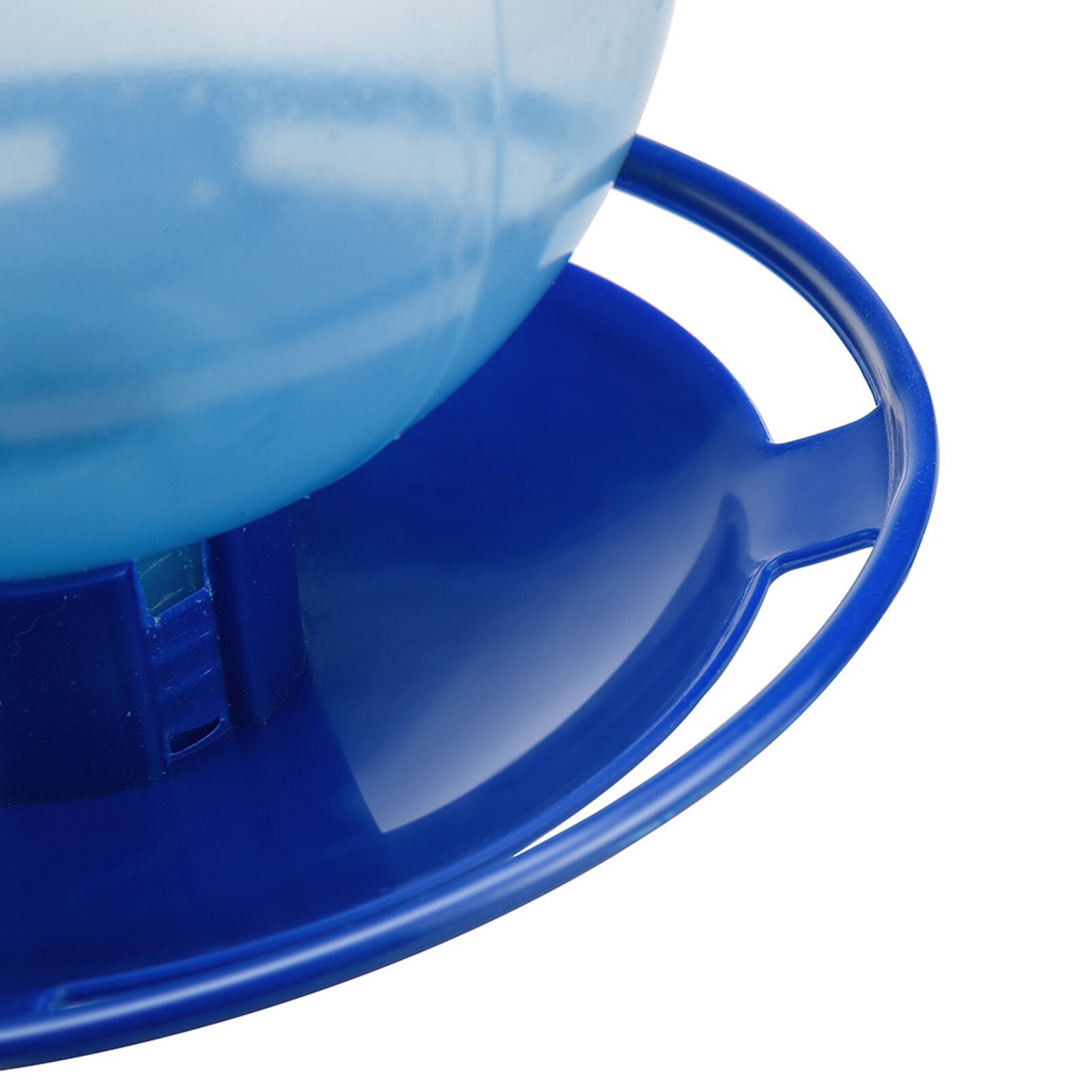 Droplet Bird Waterer Hanging Wild Birds Water Feeder for Outdoor Garden Water Feeder For Bird