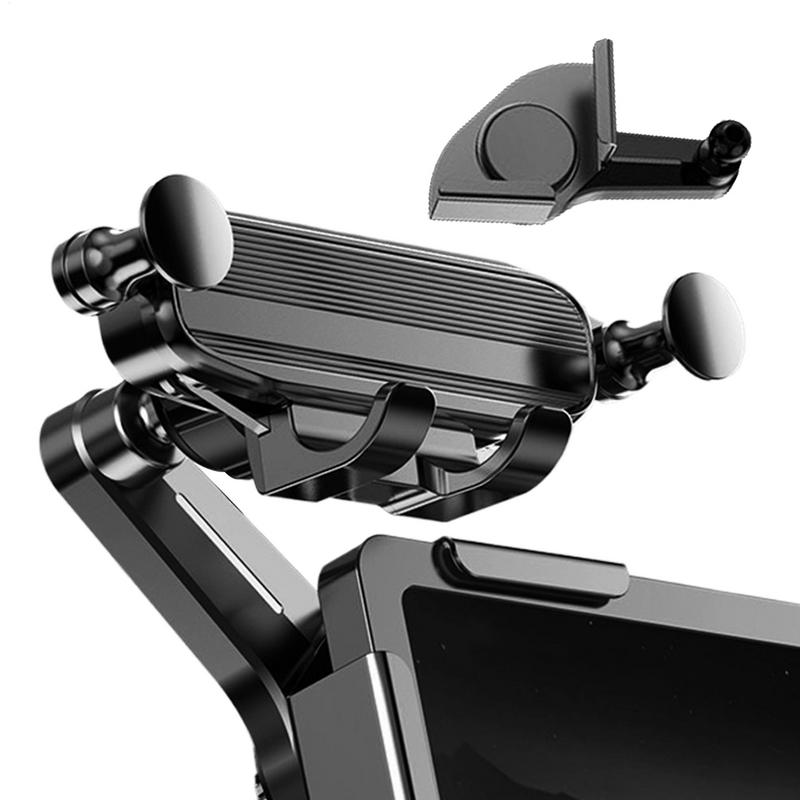 Auto Anzeige Bildschirm Telefon Halfter Auto Halterung Telefon Halfter Automobil praktisch Halterung Auto Zubehör Automobil Bildschirm Wiegen