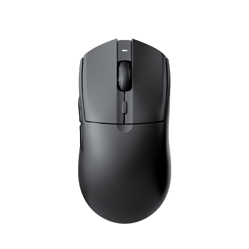 AJAZZ AJ139 Pro Bezprzewodowa mysz PMW3395 Chipset do gier 26000 dpi Profesjonalna mysz do gier na PC: Black