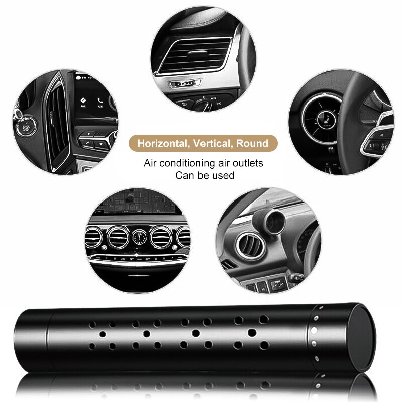 Auto Luchtverfrisser Geur in de Auto Styling Air Vent Parfum Parfum Aroma voor Auto Interieur Accessorie Luchtverfrisser voor meisje