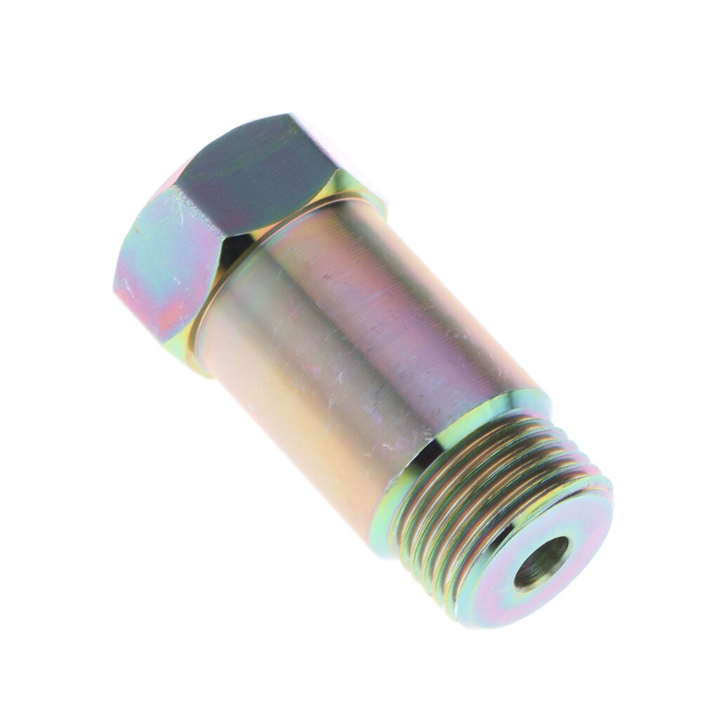 Universal O2 Oxygen Sensor Extender Spacer M18x1.5 Conversion Kit JX0007 Auto Accessory