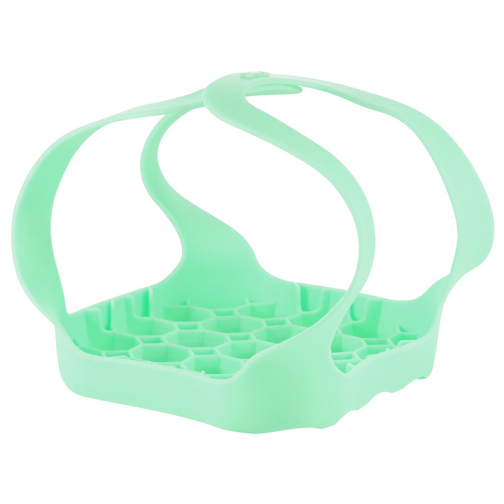 Panier à vapeur en Silicone four à micro-ondes vapeur doux-pâte Silicone bol vapeur rôtissoire pain nourriture cuisson pour cuisine outils de cuisson: 02