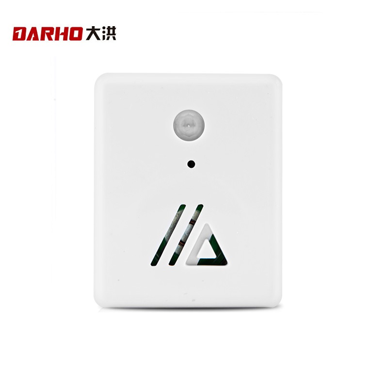Darho Wireless Visitor Customer Chime Entry Alert Entrance Alarm Greeting Warning Doorbell Shop Security Battery Intelligent