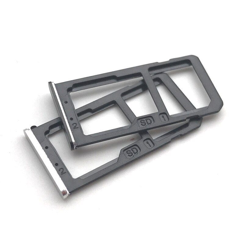 Sim Tray For Nokia 6 TA-1000 TA-1003 SIM Card Tray Slot Holder Replacement Part