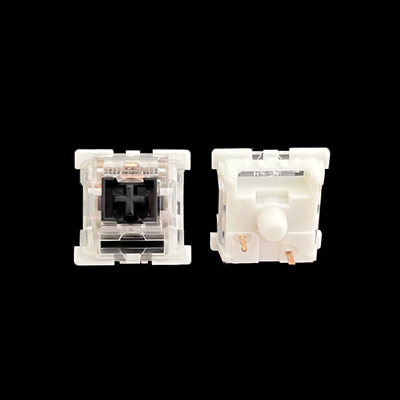 Outemu Blue Switch Mechanical Keyboard Custom Silent Linear Switches RGB Brown Red Key 3Pin SMD Gaming Compatible With MX Switch