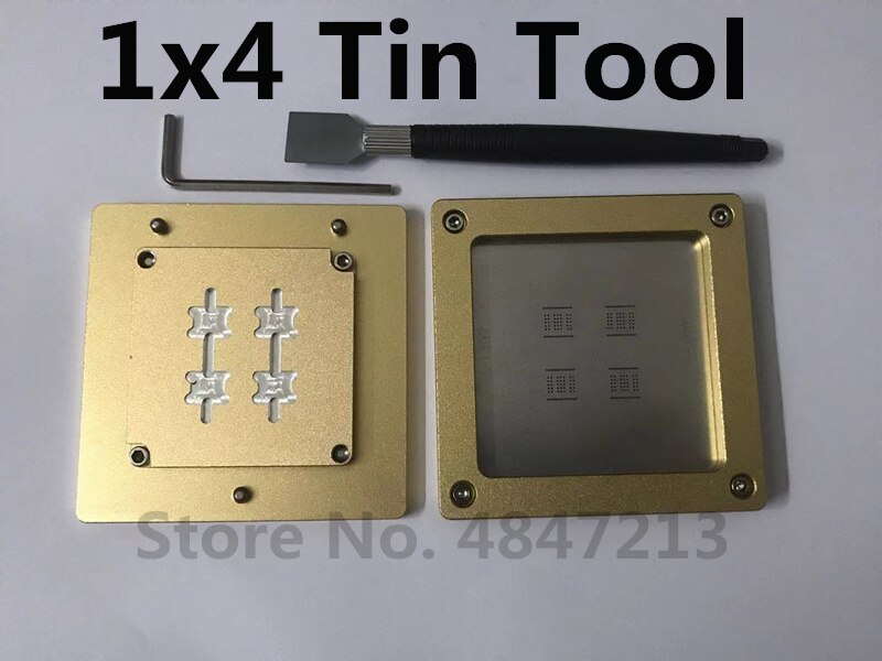 Stencil for BM1387 BM1391 BM1393 BM1396 BM1397 BM1398 Plant tin station Tin tools Timed specials