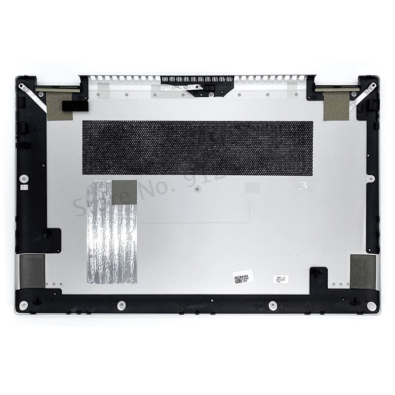 Top Cover For Lenovo Yoga 720-15 720-15IKB Lcd Back Cover Palmrest Bottom Case Hinges A C D Cover Silver