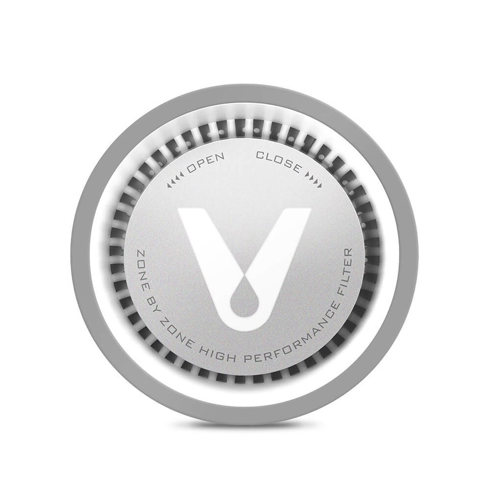 VIOMI-Filtro para eliminar el olor de la nevera, limpiador de aire activo para el refrigerador