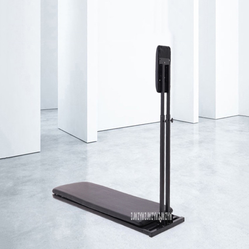 Folding Bed Stretch Board Stool Device Foldable 3 Gears Angle Adjustment Steel Tube Stretching Plate Muscle Tendon Stretcher