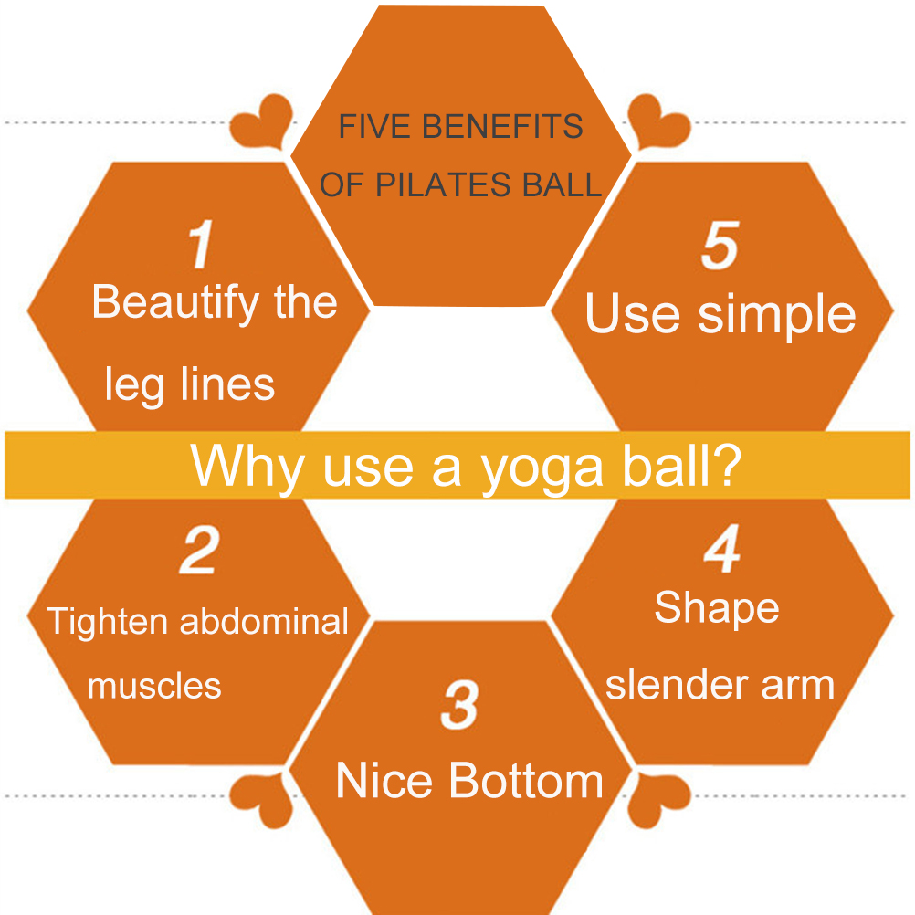 Til fitnessapparat motion balancebold hjemmetræner balance 25cm mini yogabold pilates fysisk fitnessbold